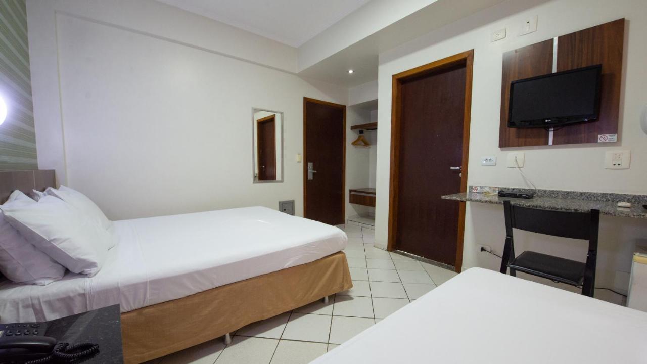 Araucaria Hotel Business - Maringá Exterior foto
